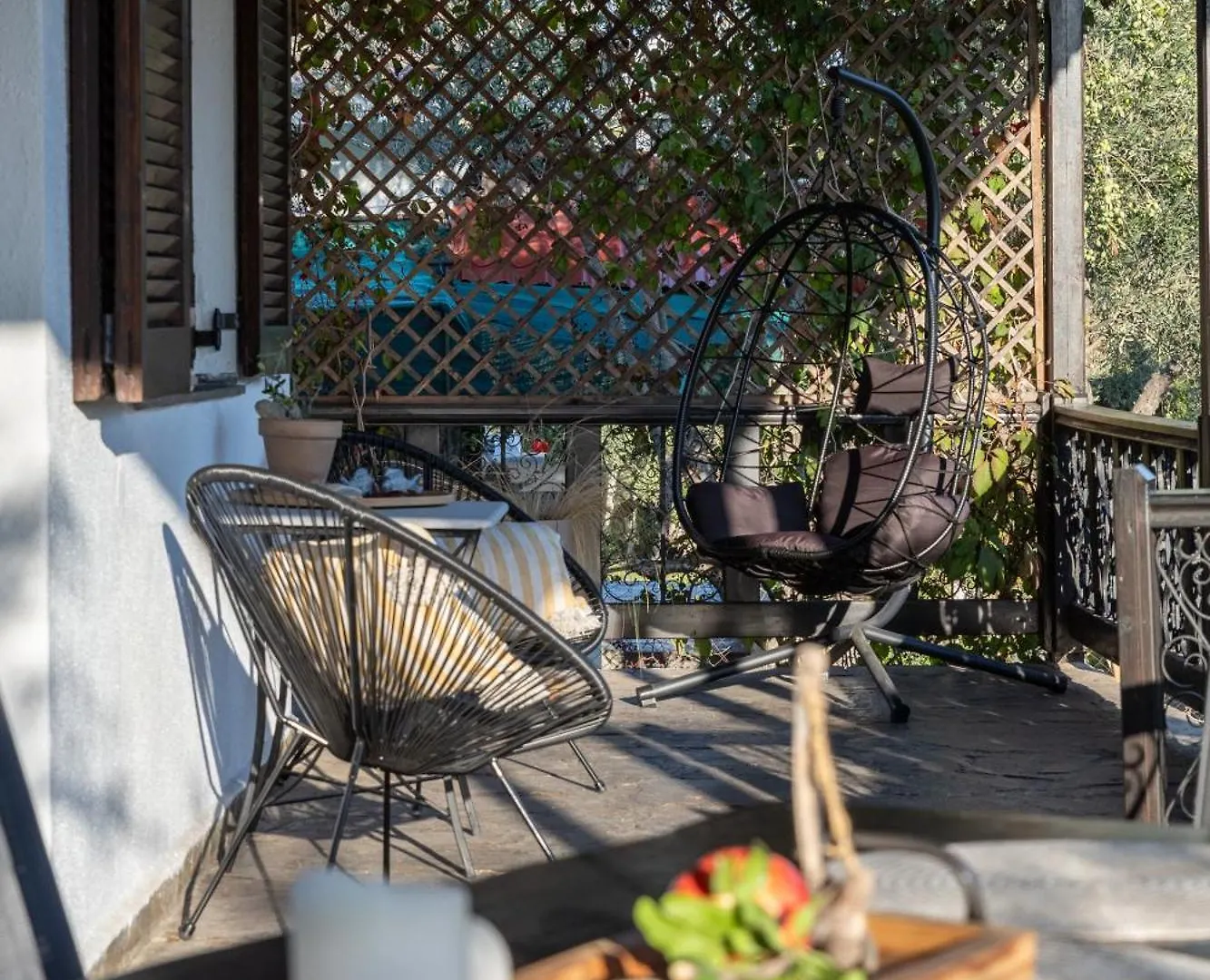 Villa Joy Ormos Panagias Holiday home