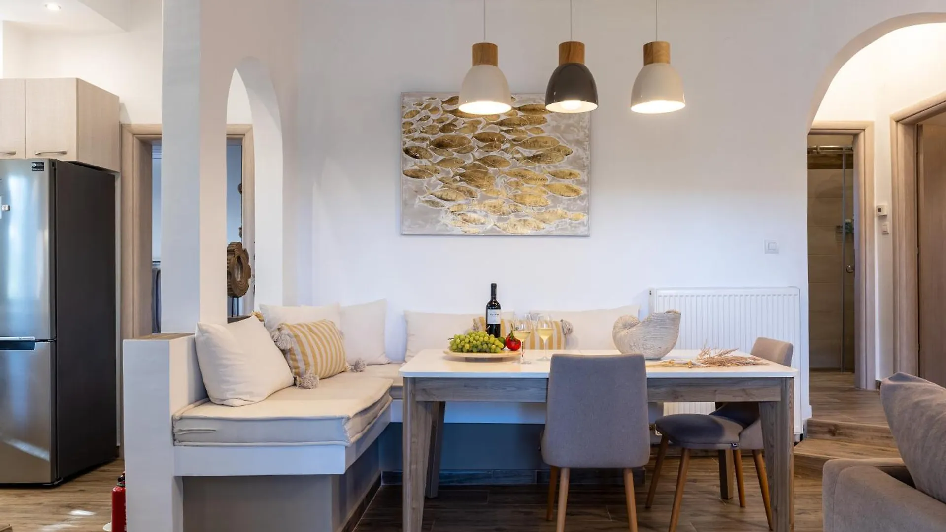 Holiday home Villa Joy Ormos Panagias