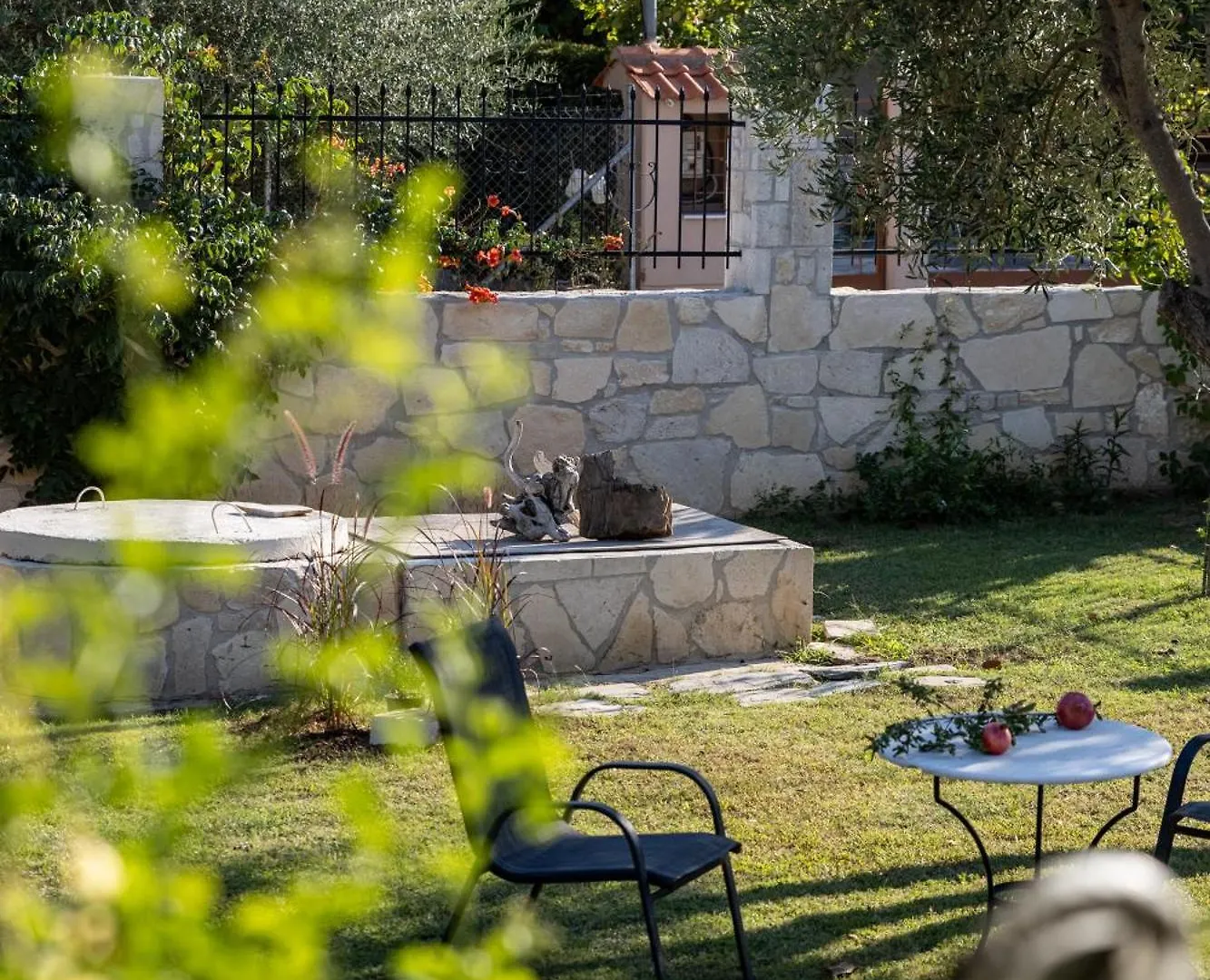 Holiday home Villa Joy Ormos Panagias