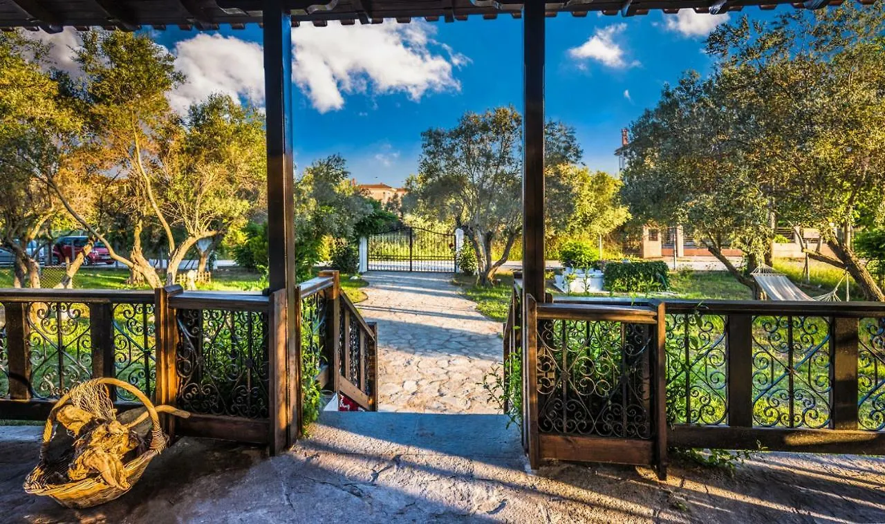 Villa Joy Ormos Panagias Greece