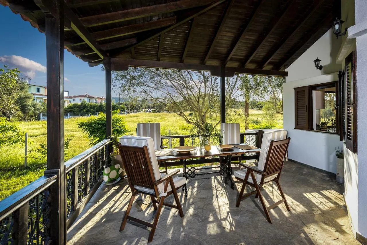 Villa Joy Ormos Panagias